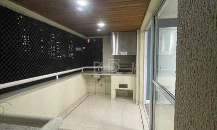 Apartamento com 114m²² - Terraço Gourmet - Centro de Santo André.