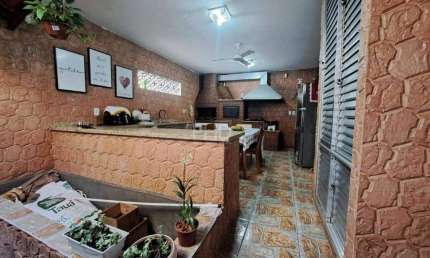 Sobrado de 103 m² para venda Bairro Taboão em São bernardo do Campo - SP