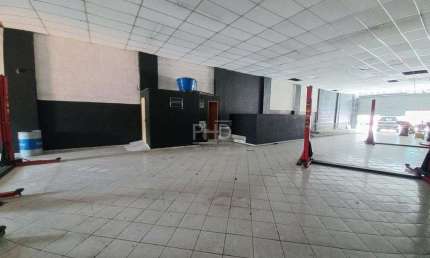 Ponto comercial para alugar no Taboão, Diadema 