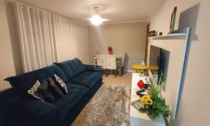 Apartamento à Venda 55m2 – Jardim Alvorada, Santo André/SP