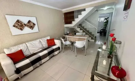 Sobrado à venda, 2 quartos, 1 vaga, Jardim do Mar - São Bernardo do Campo/SP