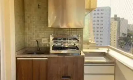 Apartamento para aluguel, 3 quartos, 3 suítes, 3 vagas, Casa Branca - Santo André/SP