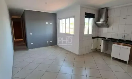 Apartamento para aluguel, 3 quartos, 1 suíte, 2 vagas, Vila Assunção - Santo André/SP