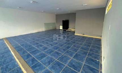 Ponto comercial para alugar na Vila Eldízia, Santo André 