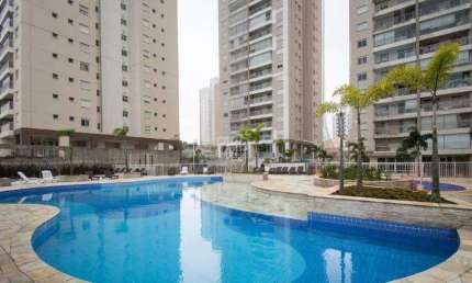 Apartamento para aluguel, 3 quartos, 1 suíte, 2 vagas, Centro - São Bernardo do Campo/SP