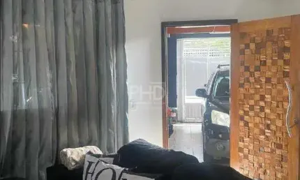 Casa com 3 quartos à venda no Jardim Santo Antônio, Santo André 