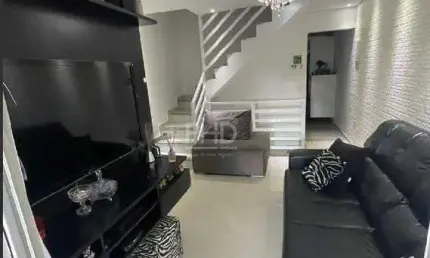 Casa com 3 quartos à venda no Utinga, Santo André 