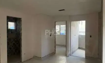 Apartamento à venda, 2 quartos, 2 suítes, 2 vagas, vila bastos - santo andré/sp