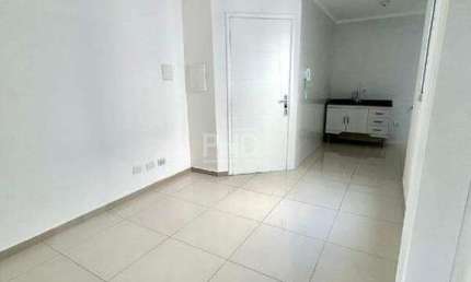 Apartamento para aluguel, 2 quartos, 1 vaga, Parque das Nações - Santo André/SP