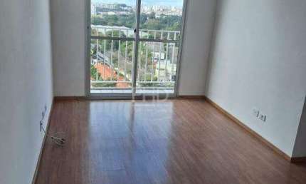 Apartamento para aluguel, 2 quartos, 1 vaga, Taboão - São Bernardo do Campo/SP