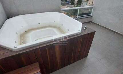 Cobertura com 3 quartos à venda na Vila Scarpelli, Santo André 