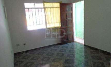 Casa para aluguel, 2 quartos, 2 vagas, Independência - São Bernardo do Campo/SP