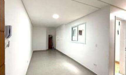 Apartamento Novo com 2 Quartos (1 Suíte) s/taxa de condominio – Vila Pires, Santo André