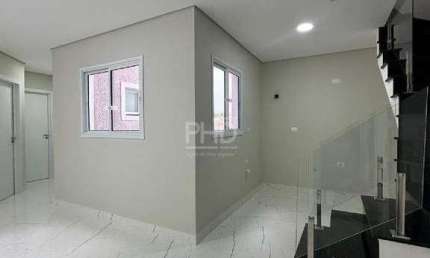 Apartamento com 2 quartos à venda na Vila Linda, Santo André 