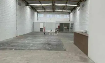 Barracão / Galpão / Depósito para alugar na Vila Príncipe de Gales, Santo André 
