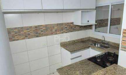 Apartamento à venda, 2 quartos, 1 suíte, 1 vaga, Paraíso - Santo André/SP
