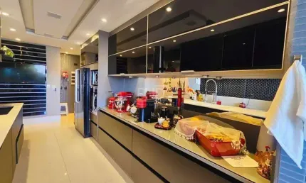Apartamento com 3 quartos e 156 m² a venda em Vila Gonçalves, São Bernardo do Campo