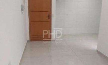 Apartamento para aluguel, 2 quartos, 1 vaga, Vila Linda - Santo André/SP
