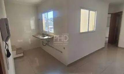 Cobertura com 2 quartos à venda no Parque João Ramalho, Santo André 