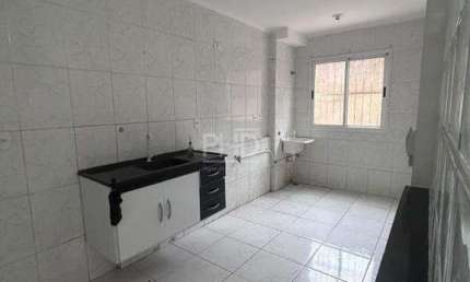 Apartamento para aluguel, 2 quartos, 1 vaga, Campanario - Diadema/SP