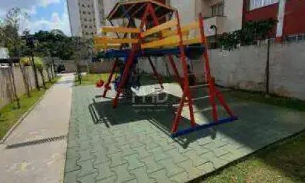 Apartamento à venda, 2 quartos, 1 vaga, campanario - diadema/sp