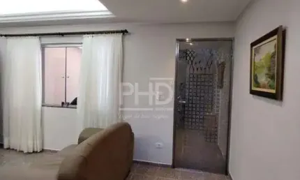 Sobrado a venda 159m2 - santa terezinha - sbcampo - sp.