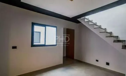 Apartamento para aluguel, 2 quartos, 1 vaga, Jardim Bom Pastor - Santo André/SP