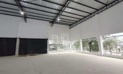 Galpão para aluguel, 10 vagas, Vila Scarpelli - Santo André/SP