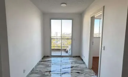 Apartamento para aluguel, 2 quartos, 1 vaga, Santa Maria - Santo André/SP