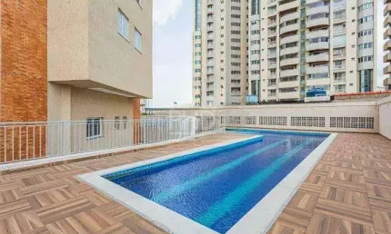 Apartamento para aluguel, 2 quartos, 1 vaga, Casa Branca - Santo André/SP