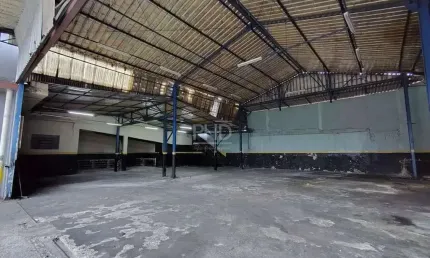 Galpão - av industrial /campestre - santo andré /sp.