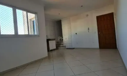 Cobertura para aluguel, 3 quartos, 1 suíte, 2 vagas, Vila Eldizia - Santo André/SP