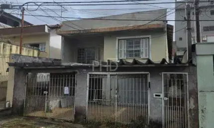 Terreno à venda na Vila Lucinda, Santo André 