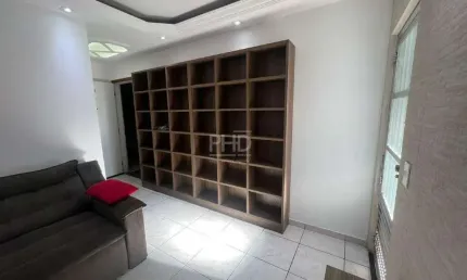 Apartamento para locação - 65 m² – Rudge Ramos em São Bernardo do Campo/SP