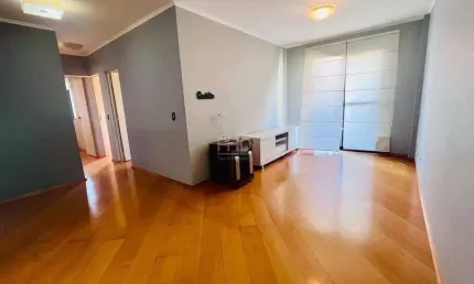 Apartamento para aluguel, 3 quartos, 1 suíte, 2 vagas, Baeta Neves - São Bernardo do Campo/SP