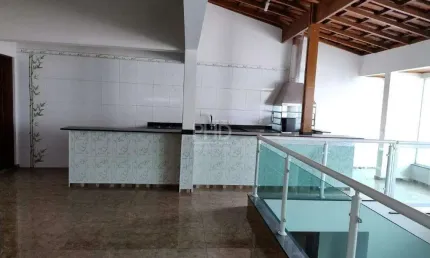 Sobrado para Locação no Bairro Assunção – São Bernardo do Campo/SP