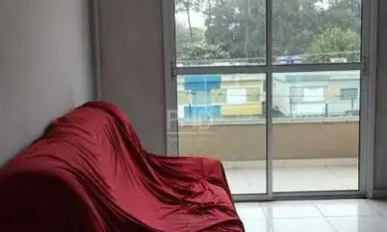Apartamento jordanopolis com 2 quartos ,sala cozinha