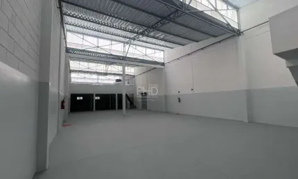 Galpão para aluguel, 4 vagas, conceição - diadema/sp