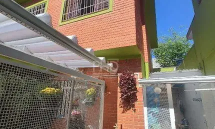 Sobrado à venda, 3 quartos, 2 vagas, Baeta Neves - São Bernardo do Campo/SP