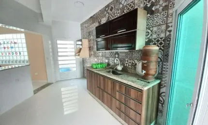 Casa para aluguel, 2 quartos, taboão - são bernardo do campo/sp