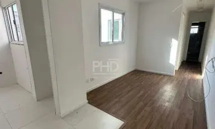 'praticidade e conforto em santo andré: cobertura de 80m² com 2 quartos e 1 vaga'