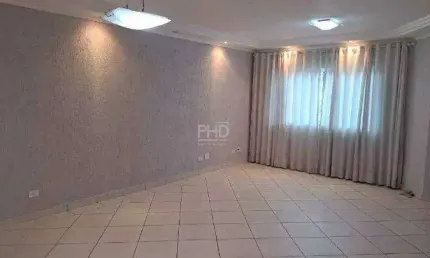 Sobrado para aluguel, 3 quartos, 1 suíte, 1 vaga, demarchi - são bernardo do campo/sp