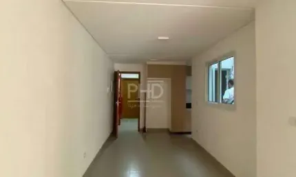 Apartamento novo com 2 dormitórios (1 suíte) – vila pires, santo andré/sp