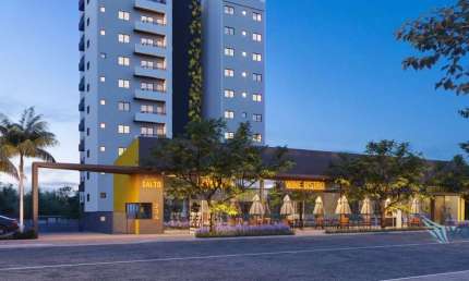 Scire Salto Residencial, o mais completo empreendimento da categoria