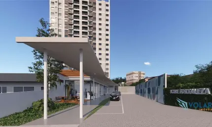 Scire Fortaleza. Completo, perto de tudo e ao seu alcance.