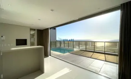 Apartamento Frente para o Mar em Balneário Camboriú