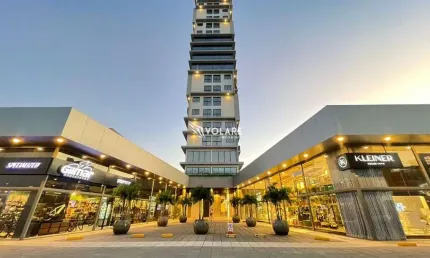 Apartamento 1 dorm. 100% mobiliado no bairro Victor Konder!