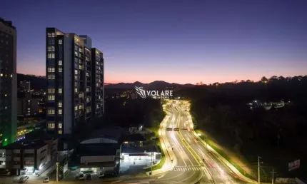Loft duplex a 500 metros da vila germânica venda r$ 430.000,00