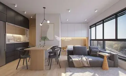 Loft com 1 quarto à venda na Rua Jaraguá, 314, Velha, Blumenau