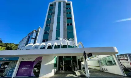Sala comercial para alugar na Rua Prefeito Frederico Busch Júnior, 124, Garcia, Blumenau